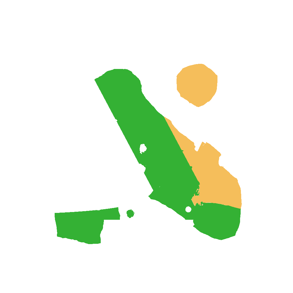 Biome Rust Map: Procedural Map, Size: 1500, Seed: 2632315