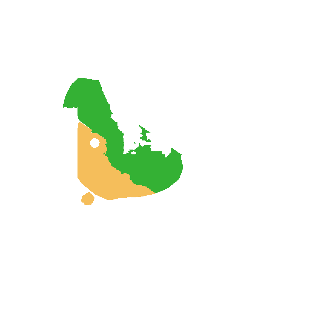 Biome Rust Map: Procedural Map, Size: 1000, Seed: 85671074