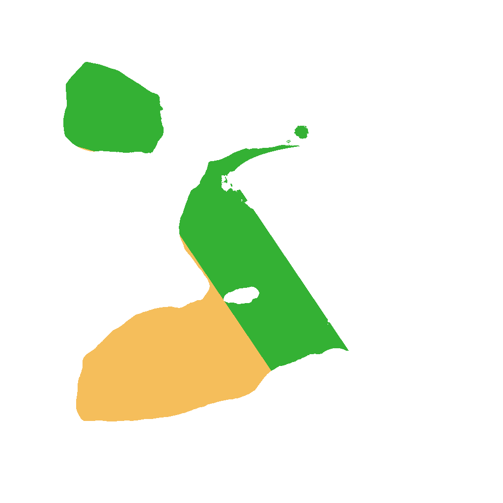 Biome Rust Map: Procedural Map, Size: 1500, Seed: 17597934