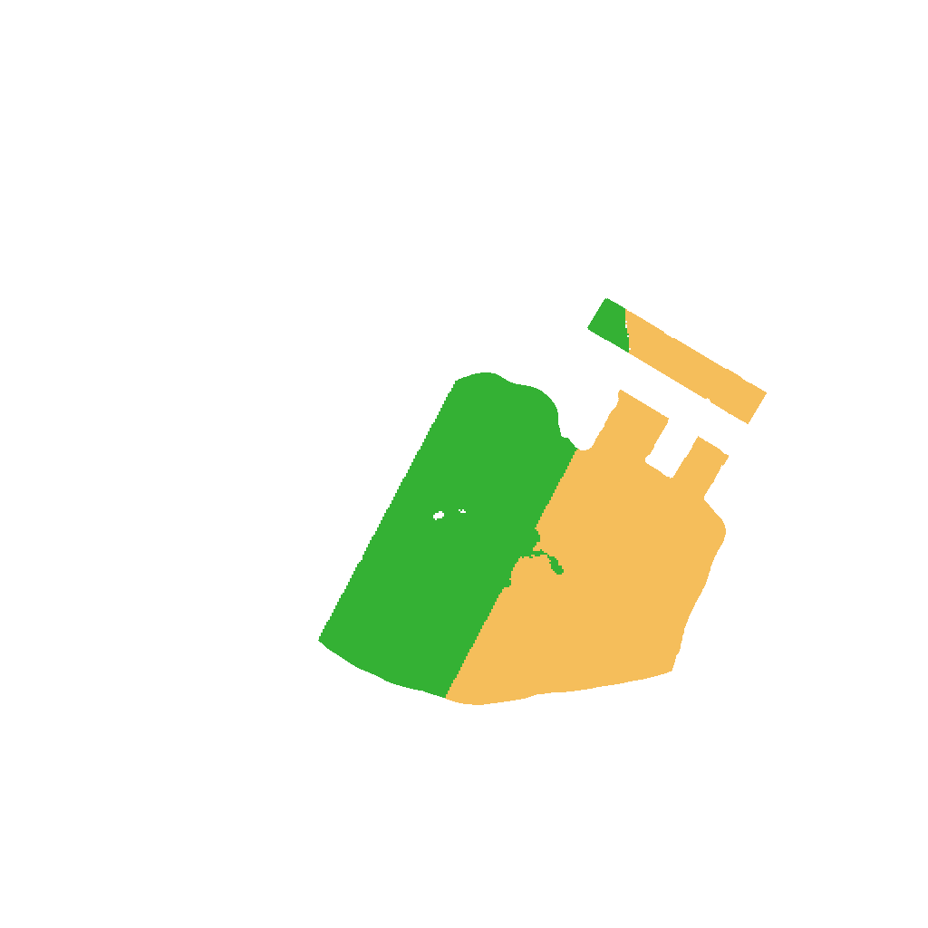 Biome Rust Map: Procedural Map, Size: 1000, Seed: 145685671