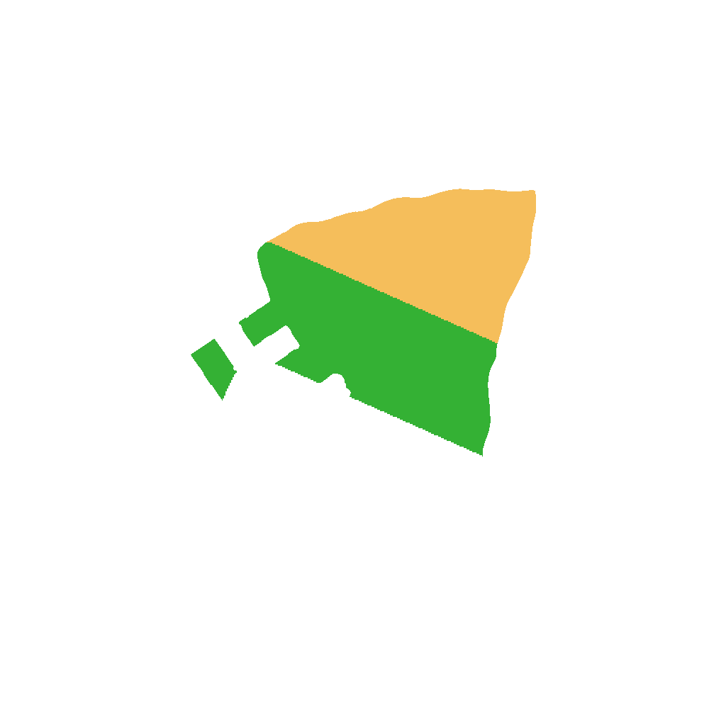 Biome Rust Map: Procedural Map, Size: 1000, Seed: 52117119