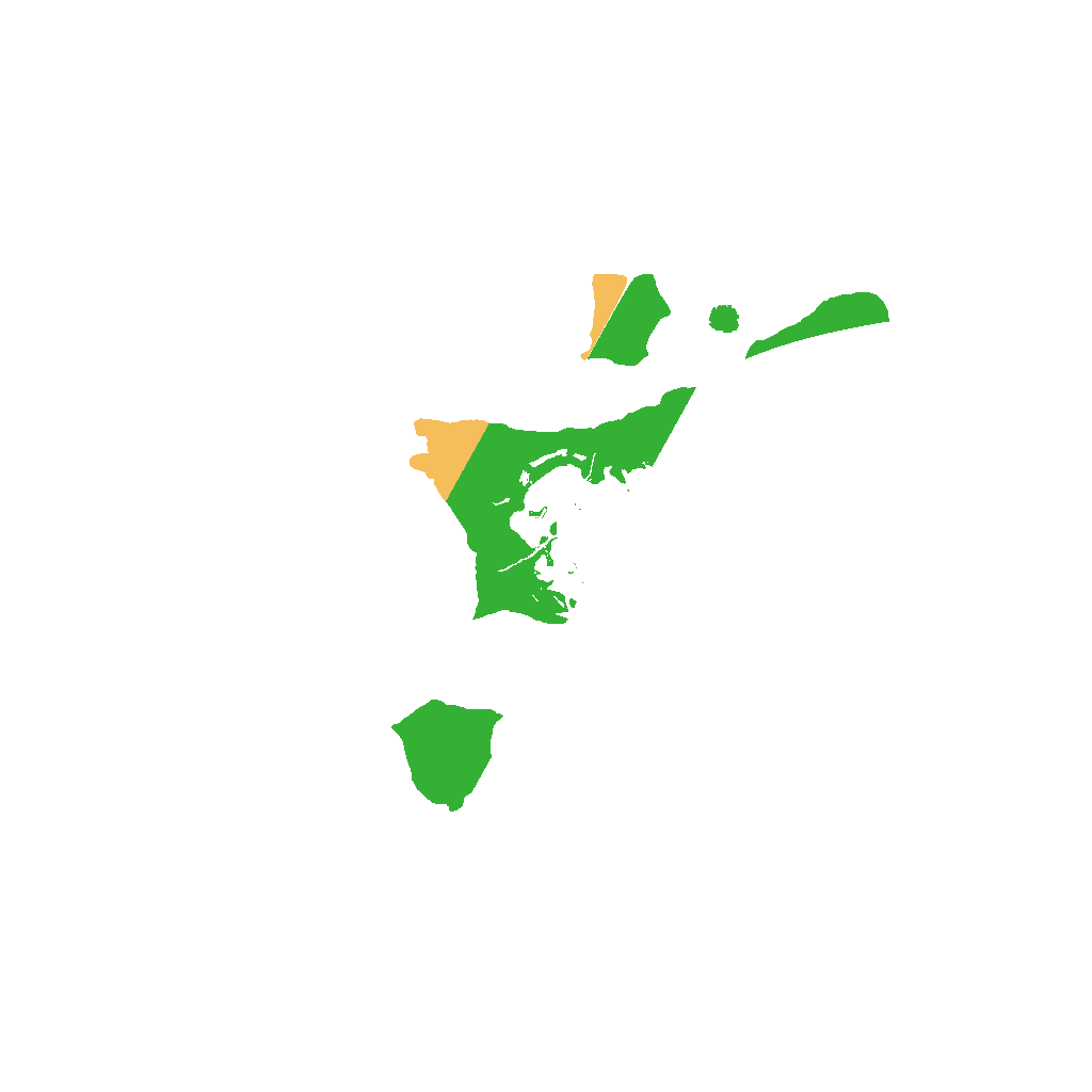 Biome Rust Map: Procedural Map, Size: 1500, Seed: 756737133