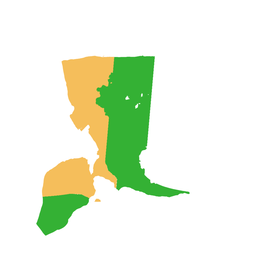 Biome Rust Map: Procedural Map, Size: 1600, Seed: 693688490