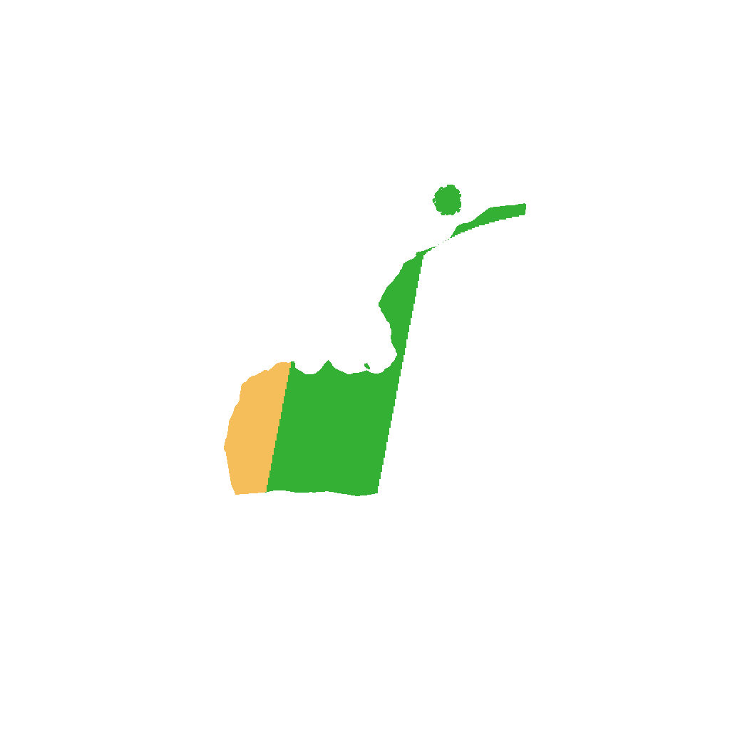 Biome Rust Map: Procedural Map, Size: 1000, Seed: 695656969