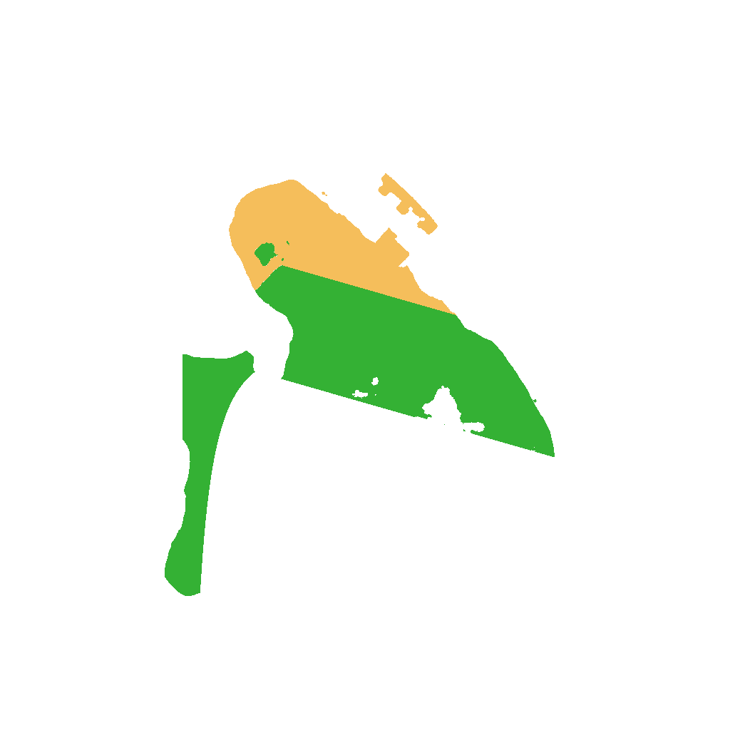 Biome Rust Map: Procedural Map, Size: 1500, Seed: 11762077