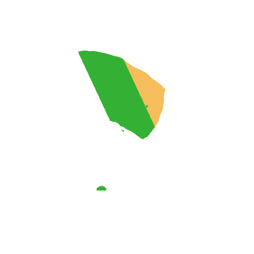 Biome Rust Map: Procedural Map, Size: 1000, Seed: 228923458