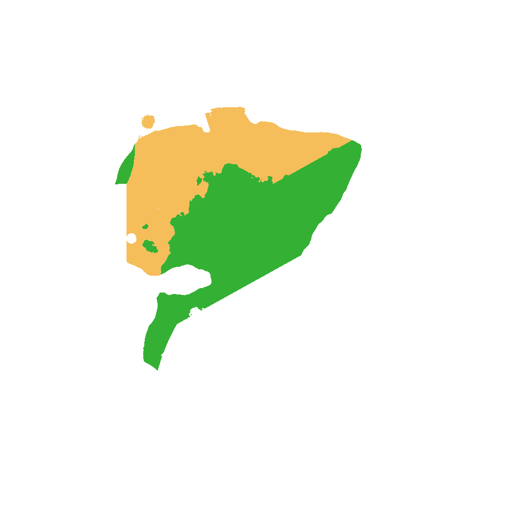 Biome Rust Map: Procedural Map, Size: 1500, Seed: 983069453