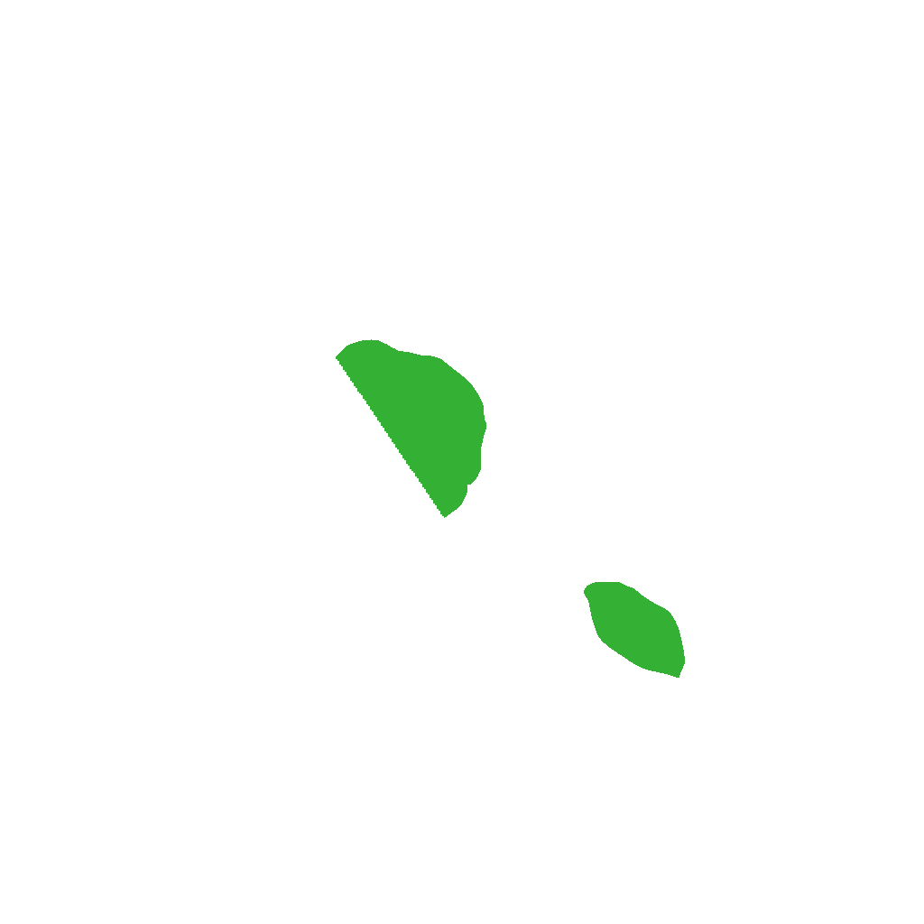 Biome Rust Map: Procedural Map, Size: 1000, Seed: 642123442