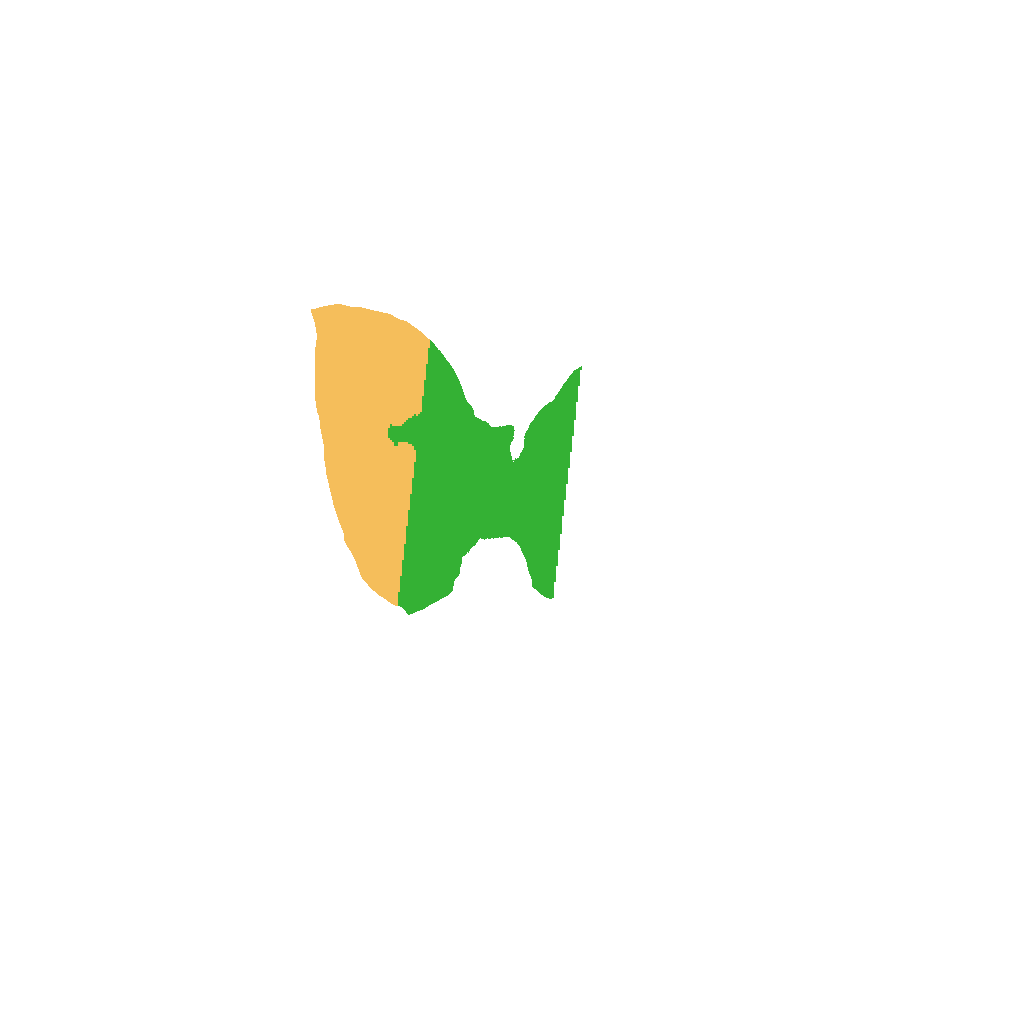 Biome Rust Map: Procedural Map, Size: 1000, Seed: 919595467