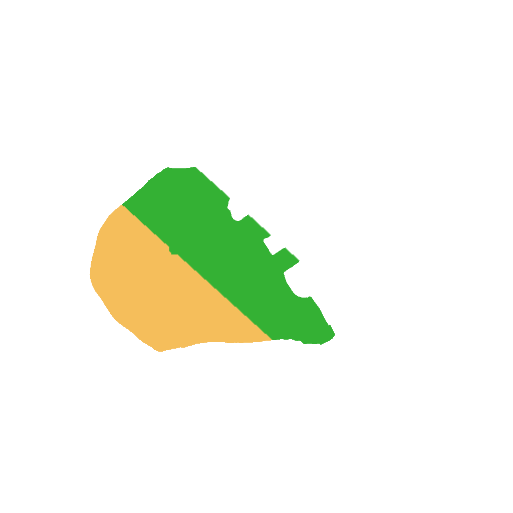 Biome Rust Map: Procedural Map, Size: 1000, Seed: 376