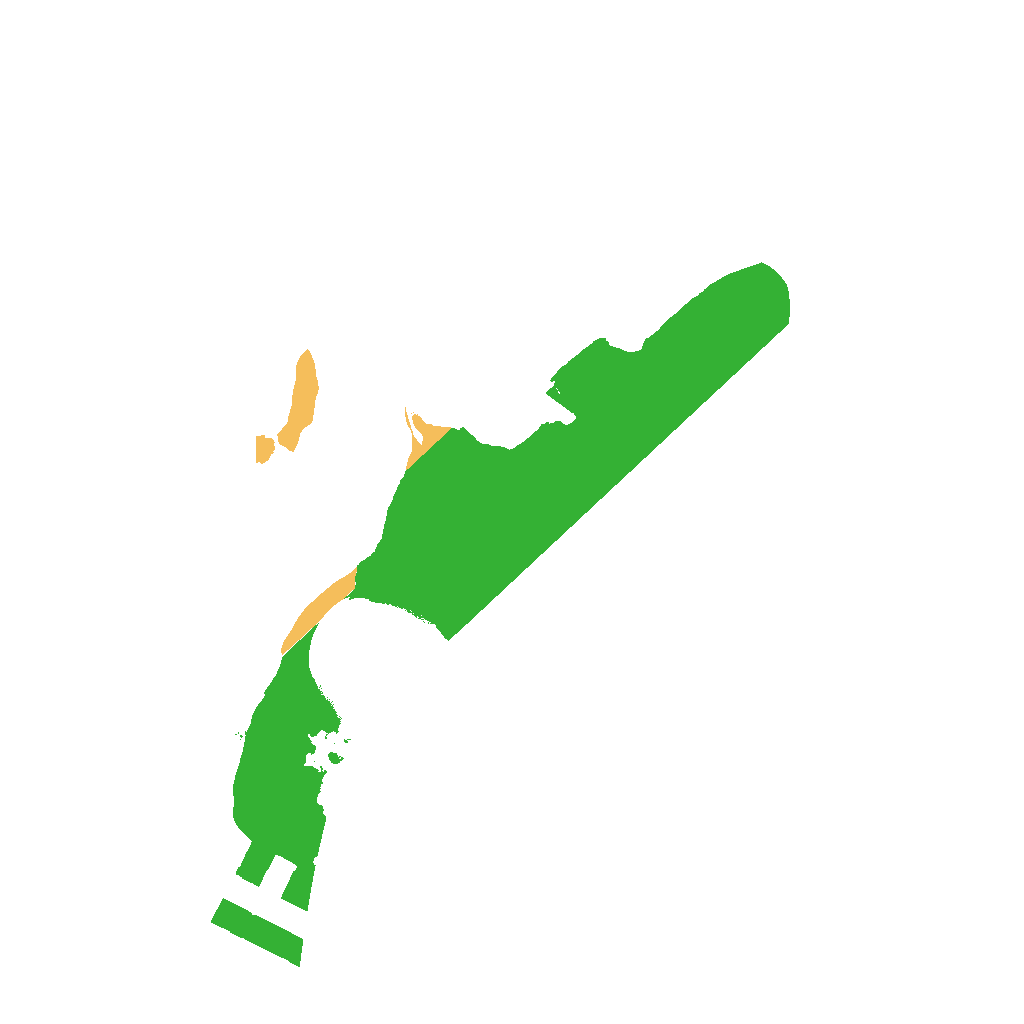 Biome Rust Map: Procedural Map, Size: 1500, Seed: 589952111