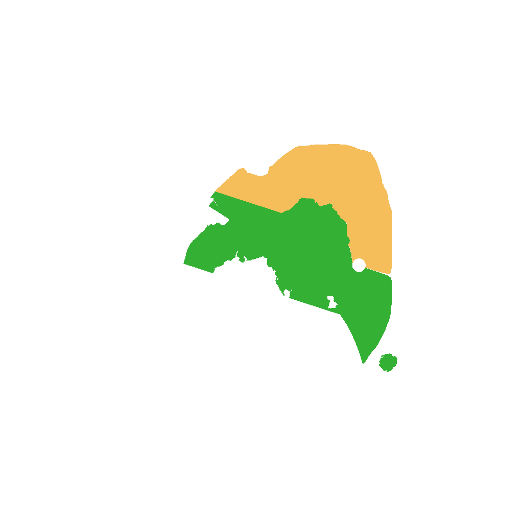 Biome Rust Map: Procedural Map, Size: 1200, Seed: 1605229121