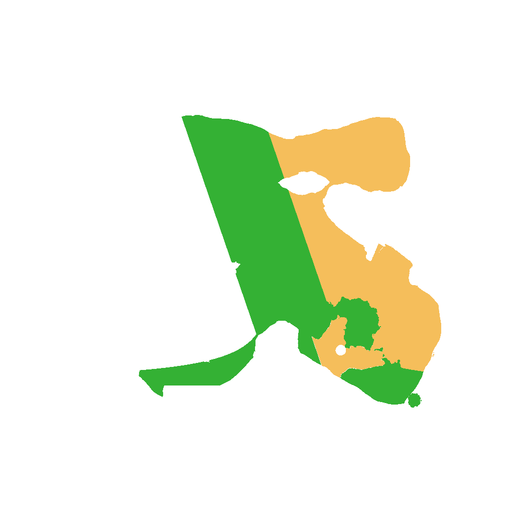 Biome Rust Map: Procedural Map, Size: 1500, Seed: 1359670808