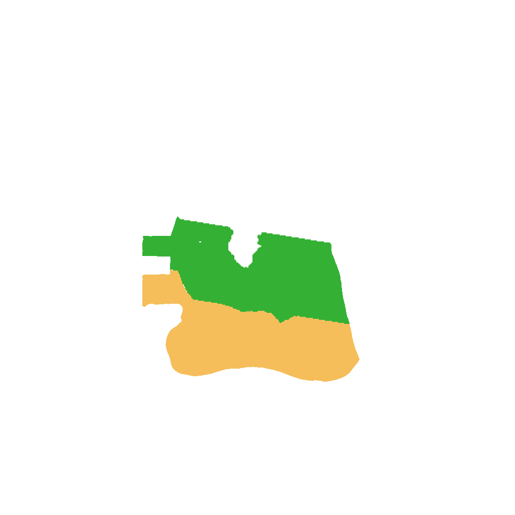 Biome Rust Map: Procedural Map, Size: 1000, Seed: 154321224