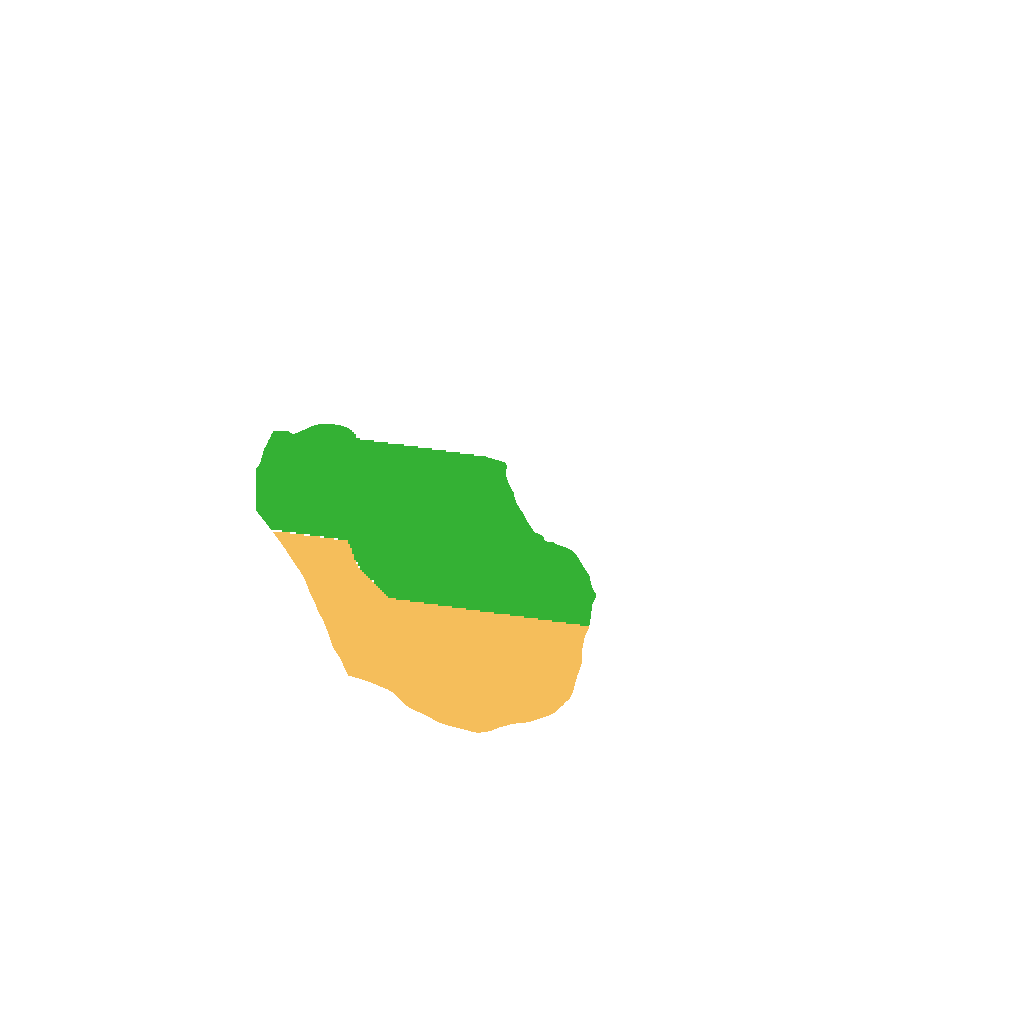 Biome Rust Map: Procedural Map, Size: 1000, Seed: 2055630948