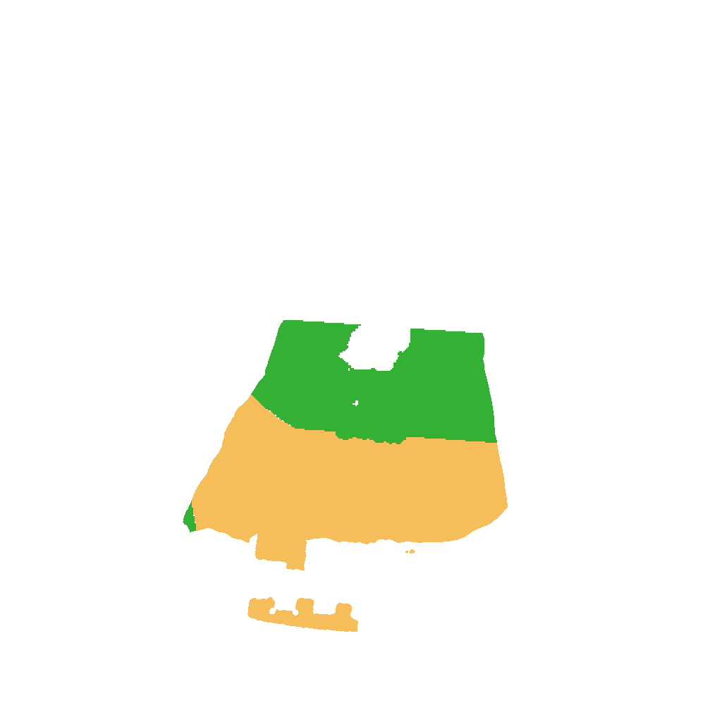 Biome Rust Map: Procedural Map, Size: 1000, Seed: 1046991174