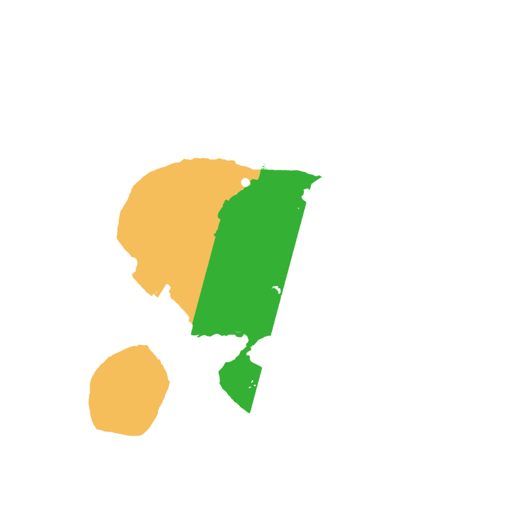 Biome Rust Map: Procedural Map, Size: 1800, Seed: 6104729