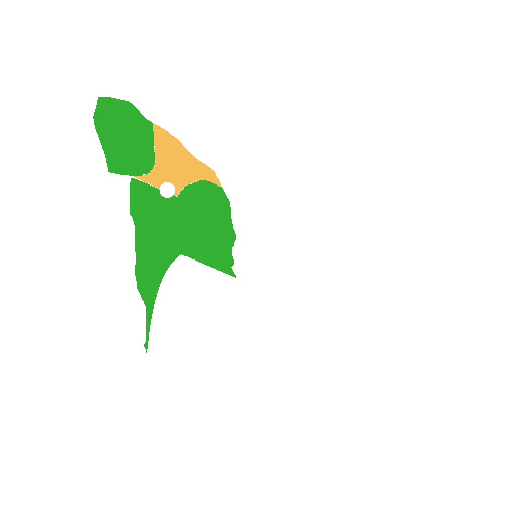 Biome Rust Map: Procedural Map, Size: 1000, Seed: 201255443