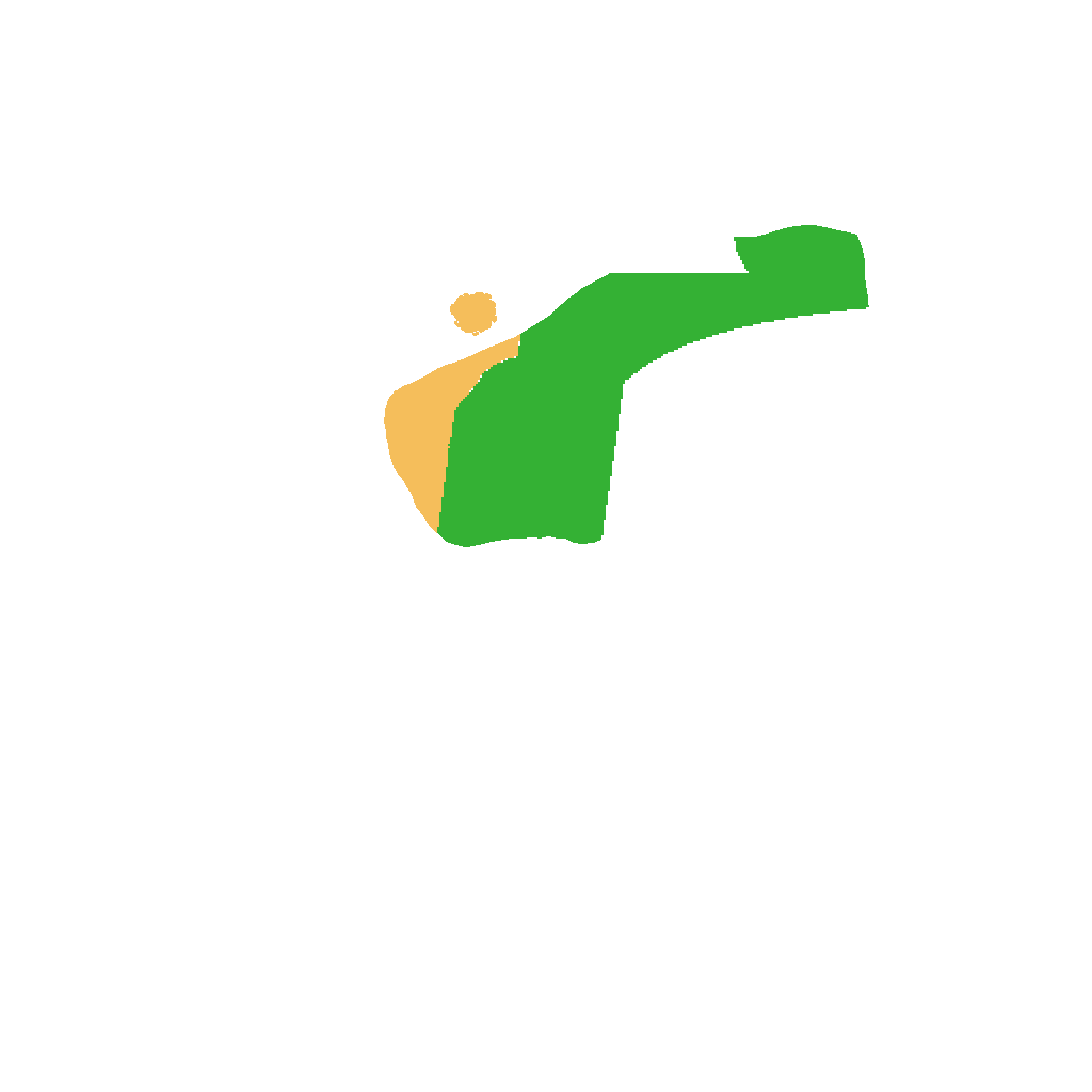 Biome Rust Map: Procedural Map, Size: 1000, Seed: 24579582