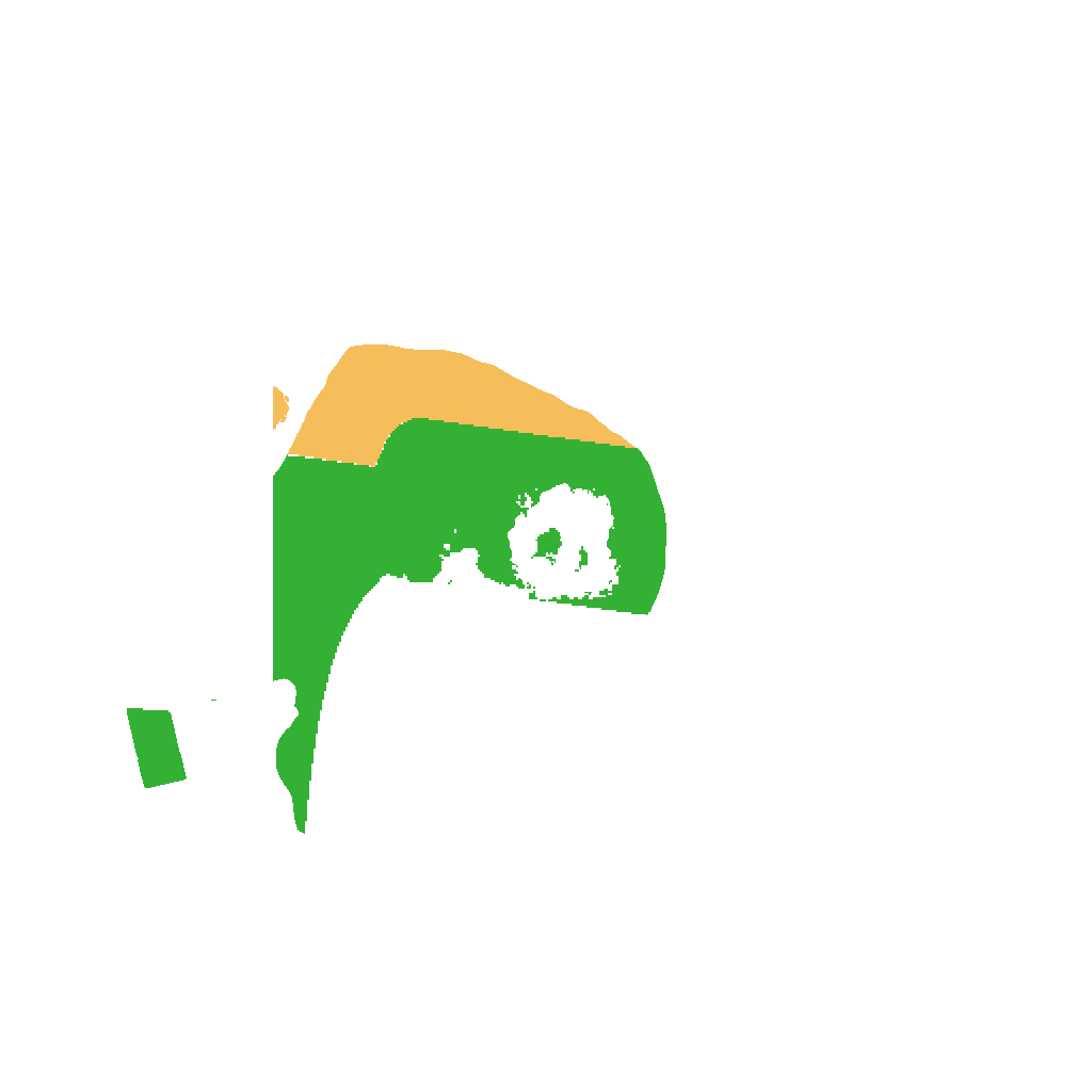 Biome Rust Map: Procedural Map, Size: 1000, Seed: 577388479