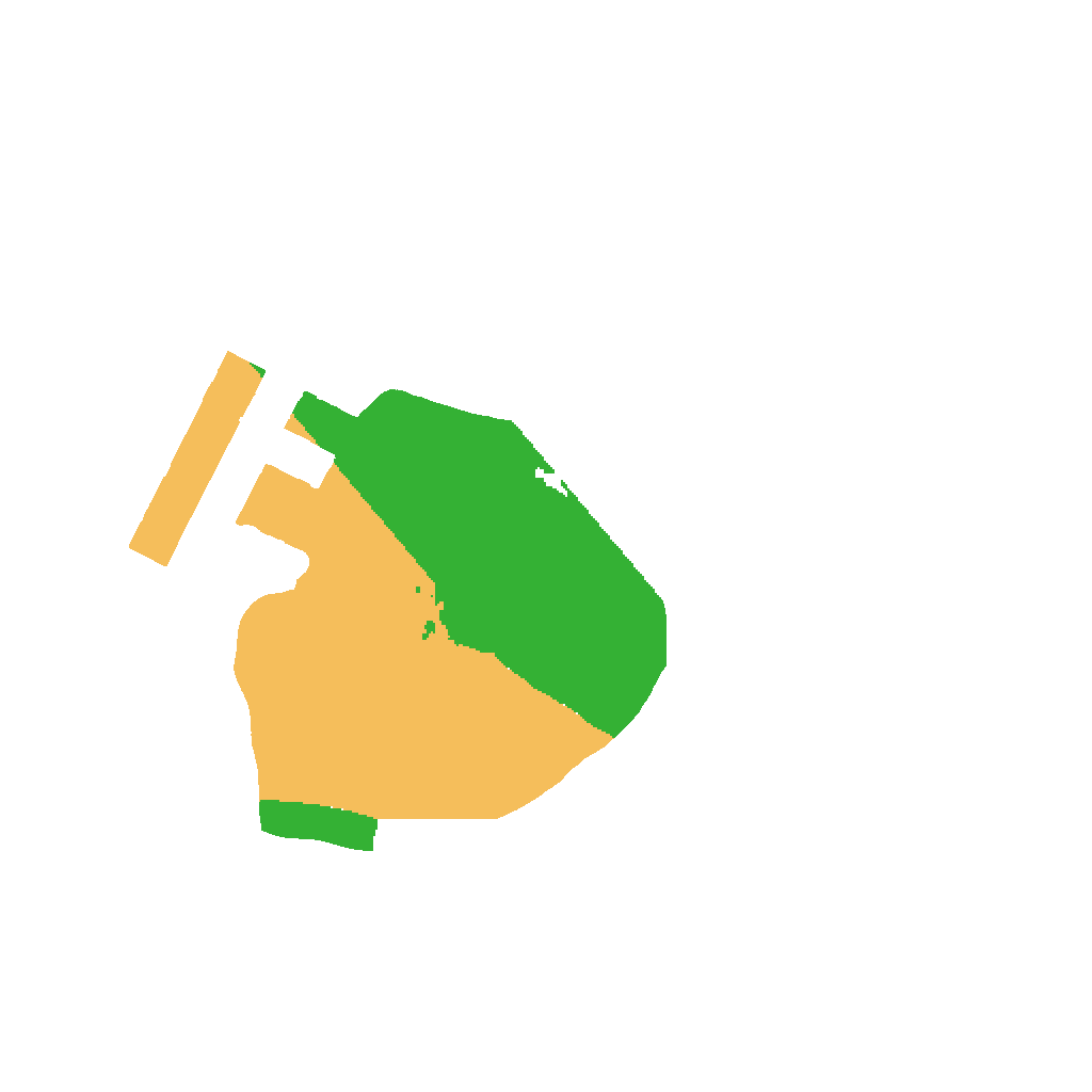 Biome Rust Map: Procedural Map, Size: 1000, Seed: 1527584684