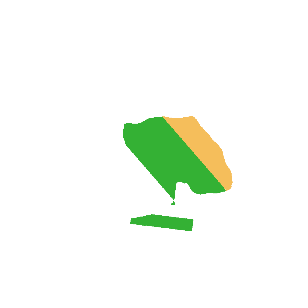 Biome Rust Map: Procedural Map, Size: 1000, Seed: 882193486