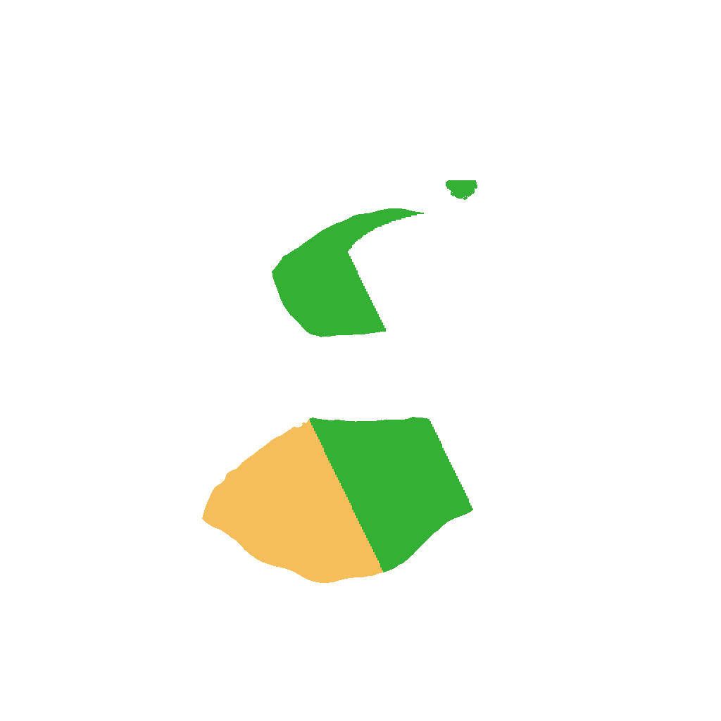 Biome Rust Map: Procedural Map, Size: 1000, Seed: 583626