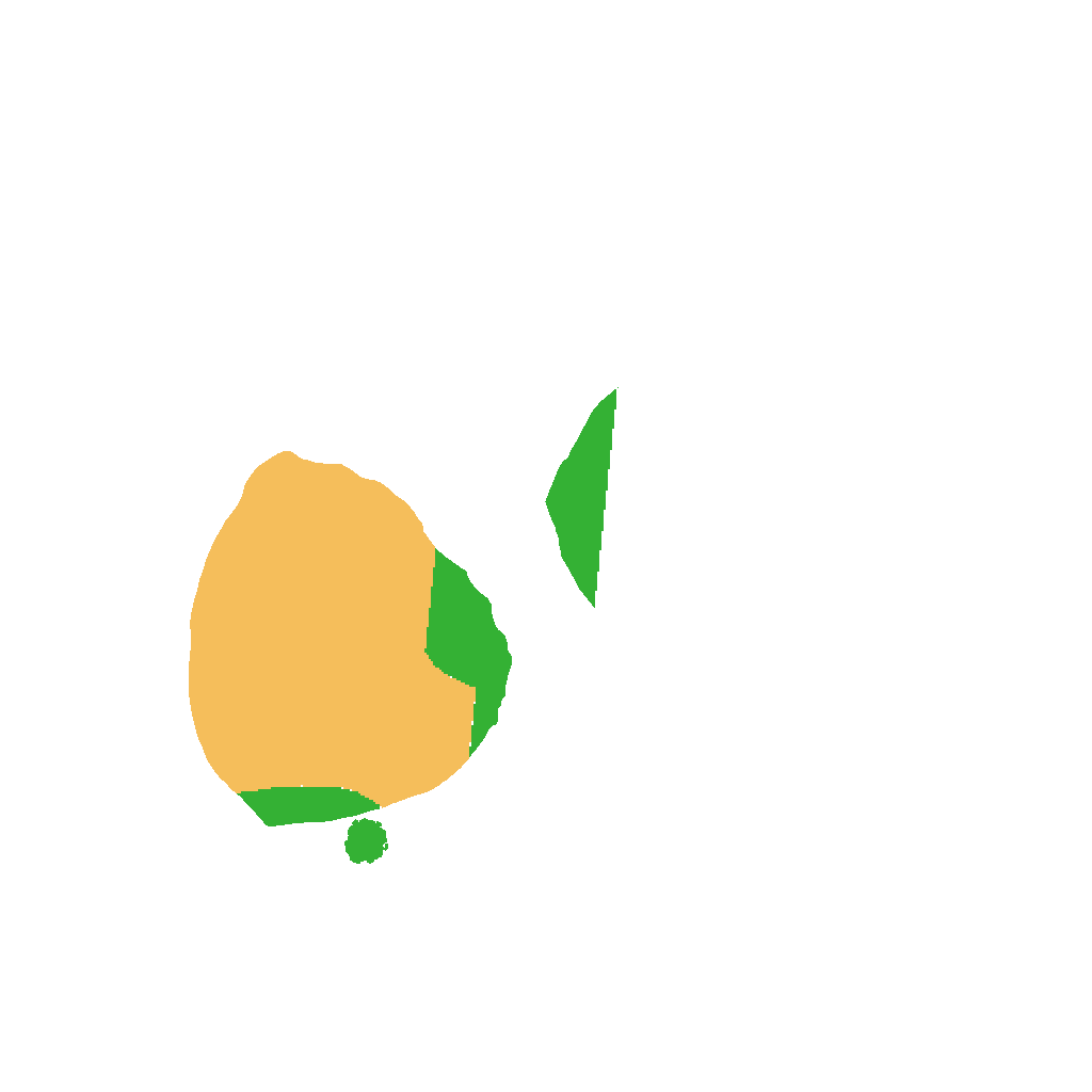 Biome Rust Map: Procedural Map, Size: 1000, Seed: 34305229