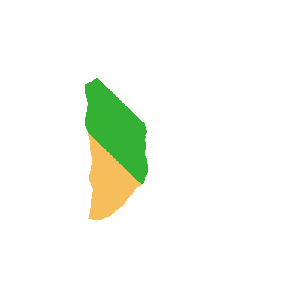 Biome Rust Map: Procedural Map, Size: 1000, Seed: 831447325