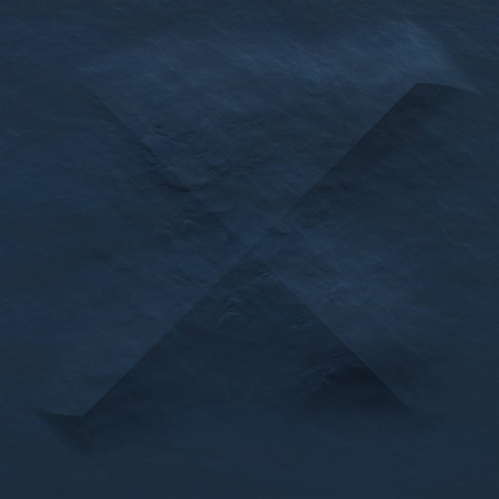 Rust Map: Procedural Map, Size: 1000, Seed: 788635216, 1 Monuments