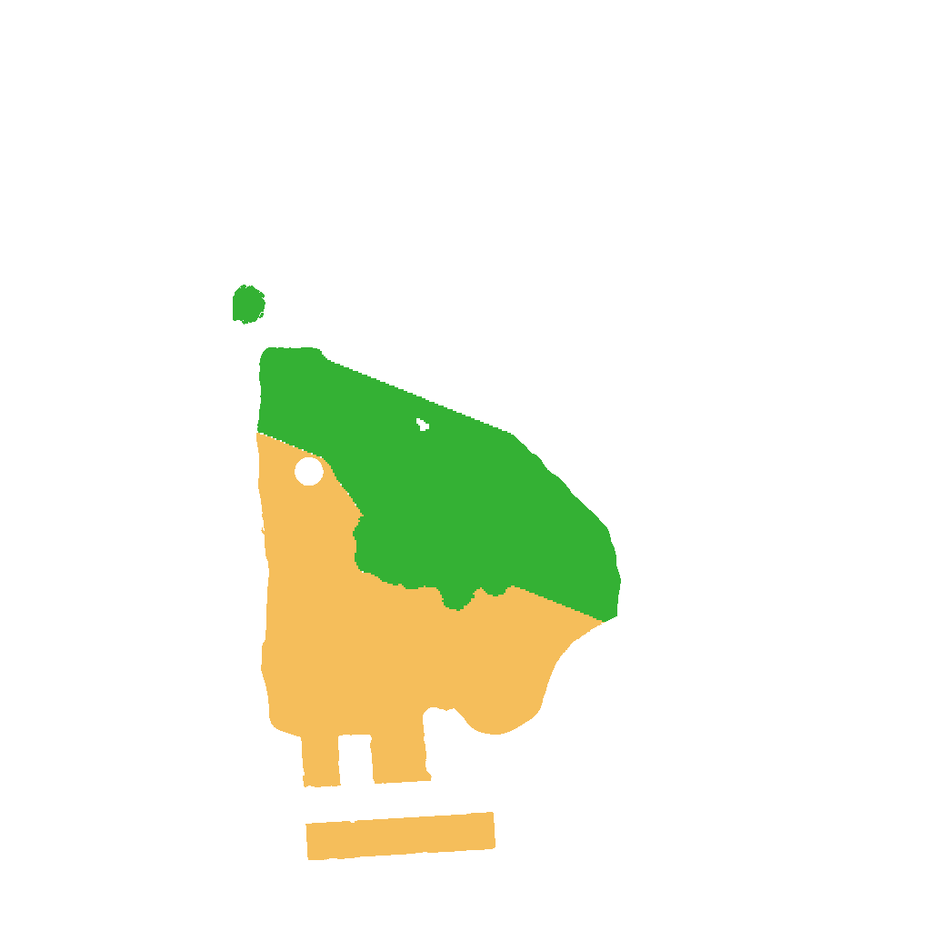 Biome Rust Map: Procedural Map, Size: 1000, Seed: 689209950