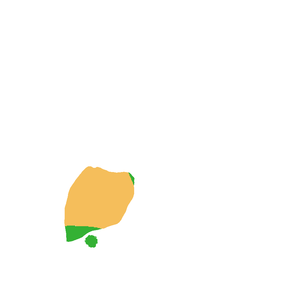 Biome Rust Map: Procedural Map, Size: 1000, Seed: 622060764