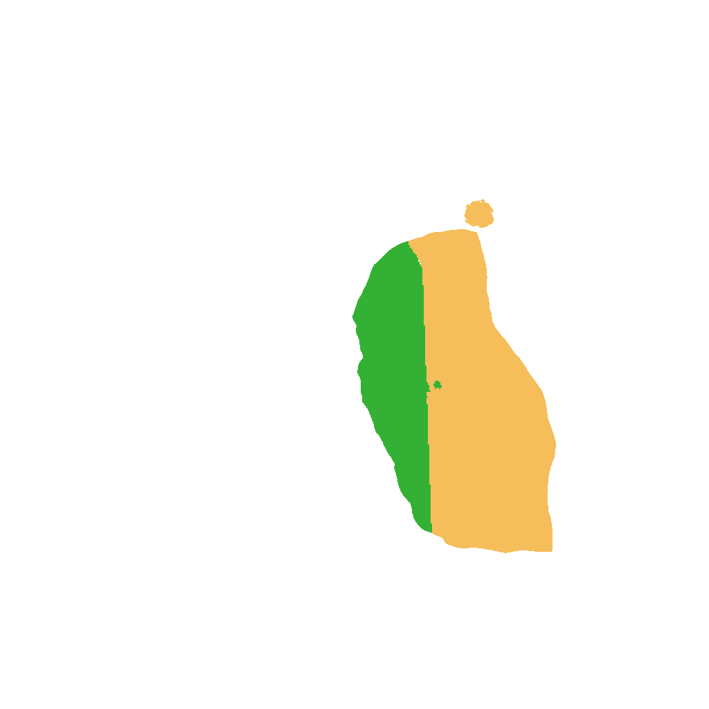 Biome Rust Map: Procedural Map, Size: 1000, Seed: 1518306223