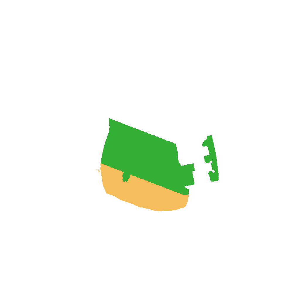 Biome Rust Map: Procedural Map, Size: 1000, Seed: 1342074862