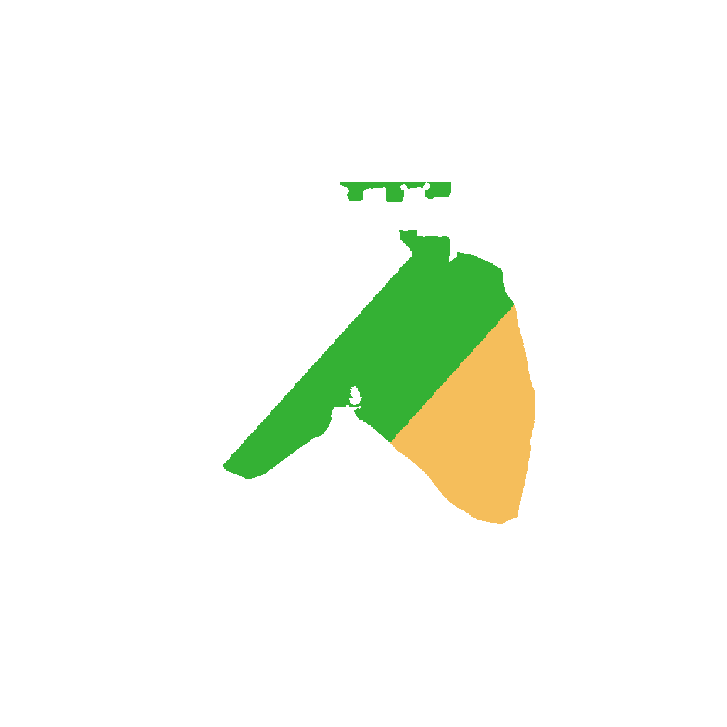 Biome Rust Map: Procedural Map, Size: 1000, Seed: 990622738