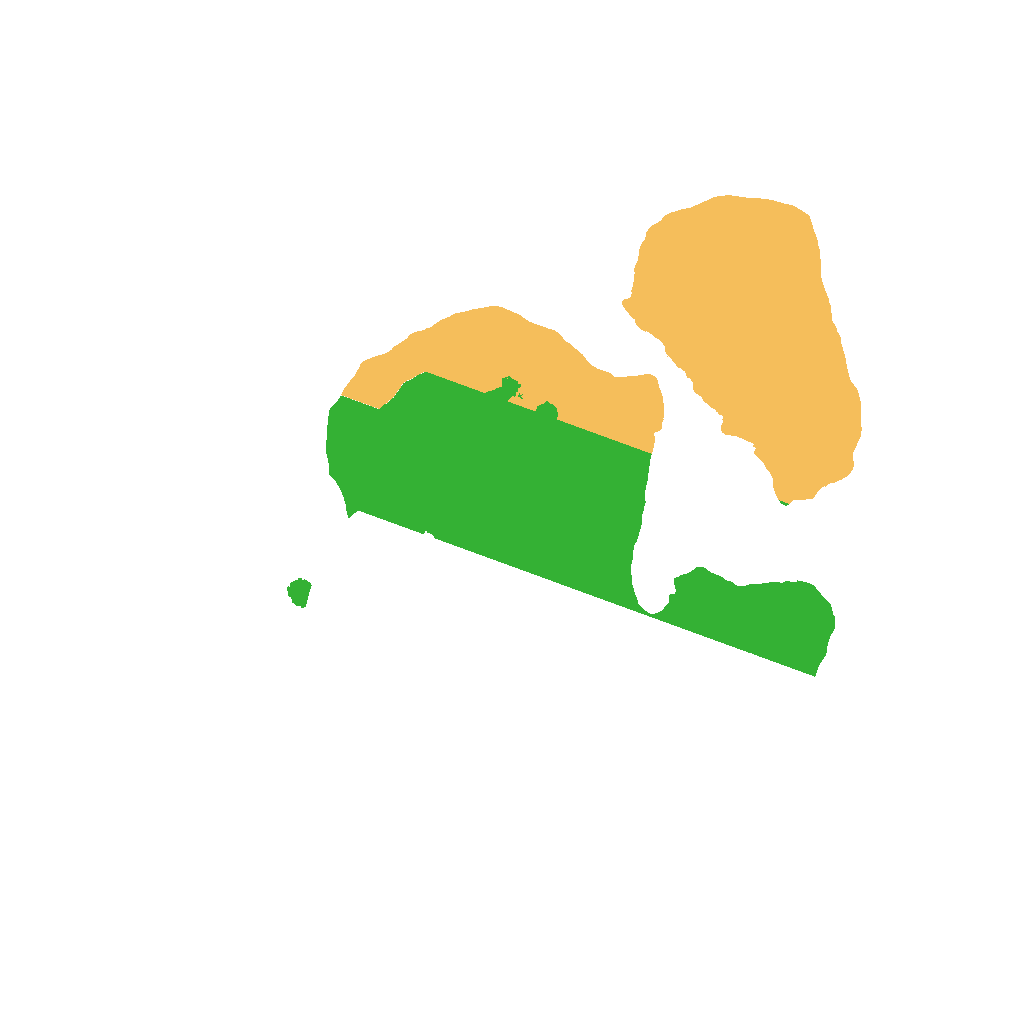 Biome Rust Map: Procedural Map, Size: 1500, Seed: 1521489270