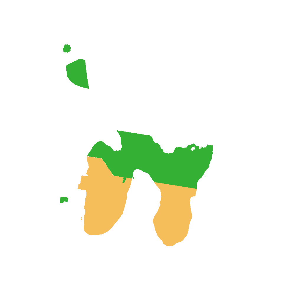 Biome Rust Map: Procedural Map, Size: 1500, Seed: 2013824498