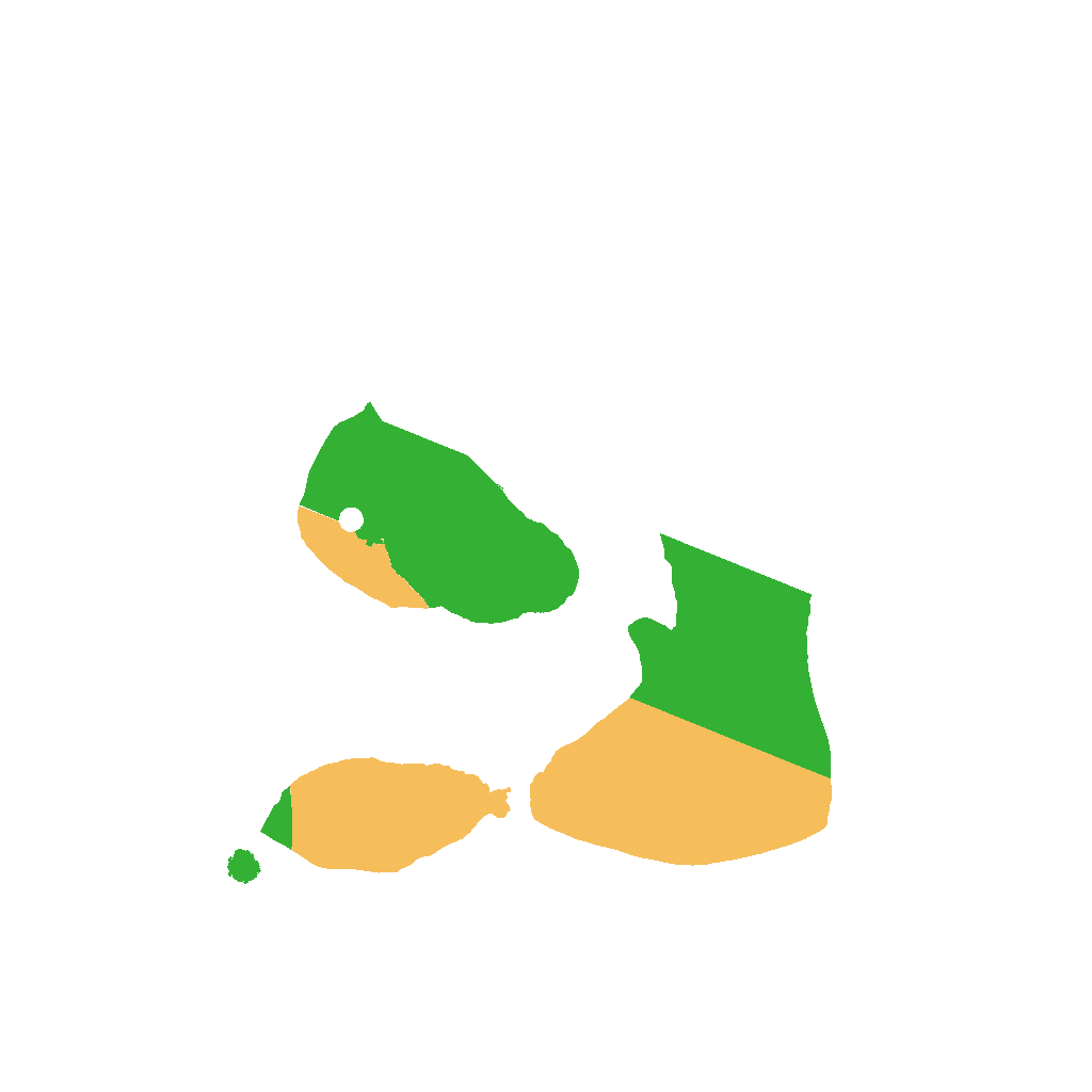 Biome Rust Map: Procedural Map, Size: 1350, Seed: 2051660756