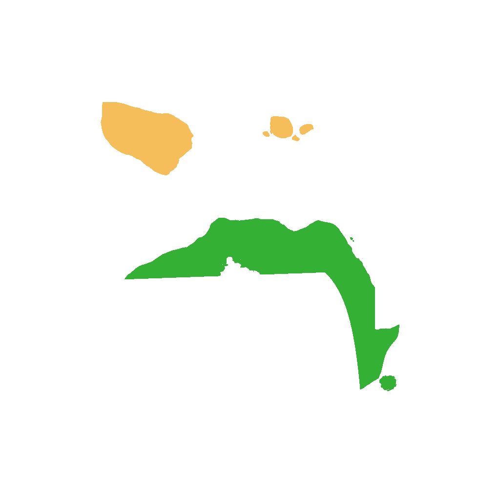 Biome Rust Map: Procedural Map, Size: 1250, Seed: 1327589914