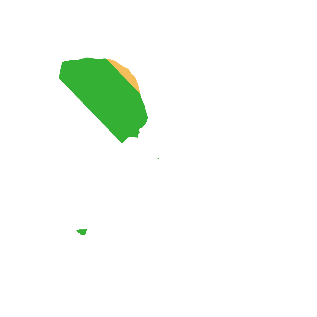 Biome Rust Map: Procedural Map, Size: 1200, Seed: 1889129988