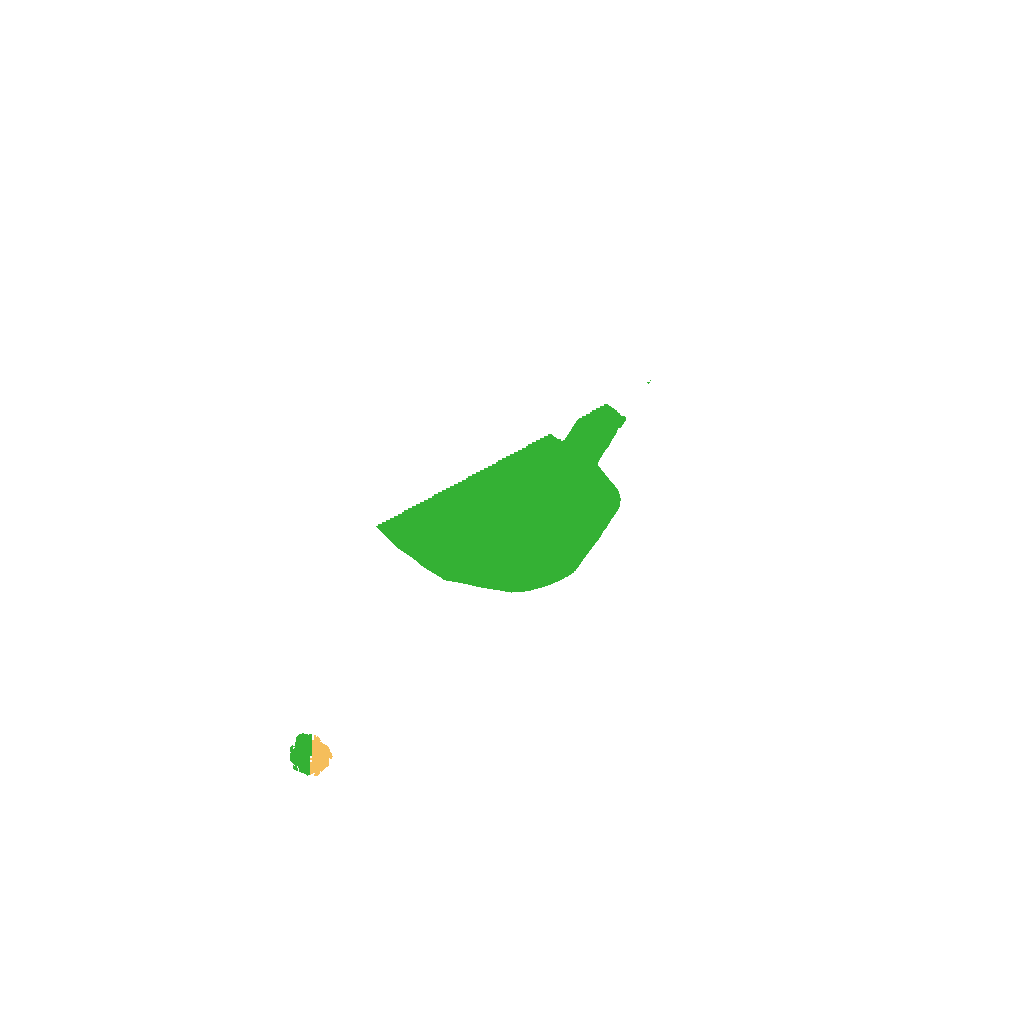 Biome Rust Map: Procedural Map, Size: 1000, Seed: 432940