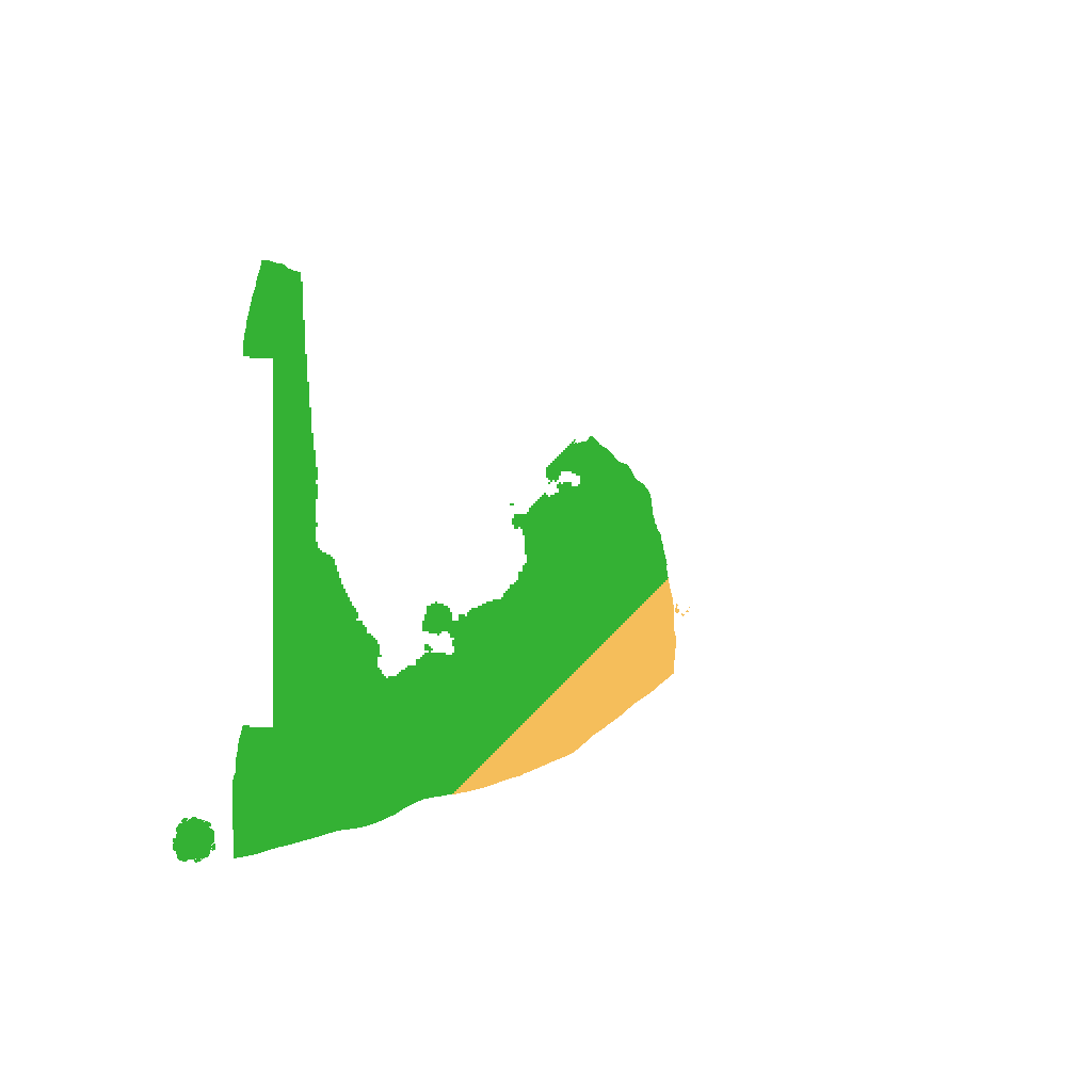 Biome Rust Map: Procedural Map, Size: 1000, Seed: 1042930159