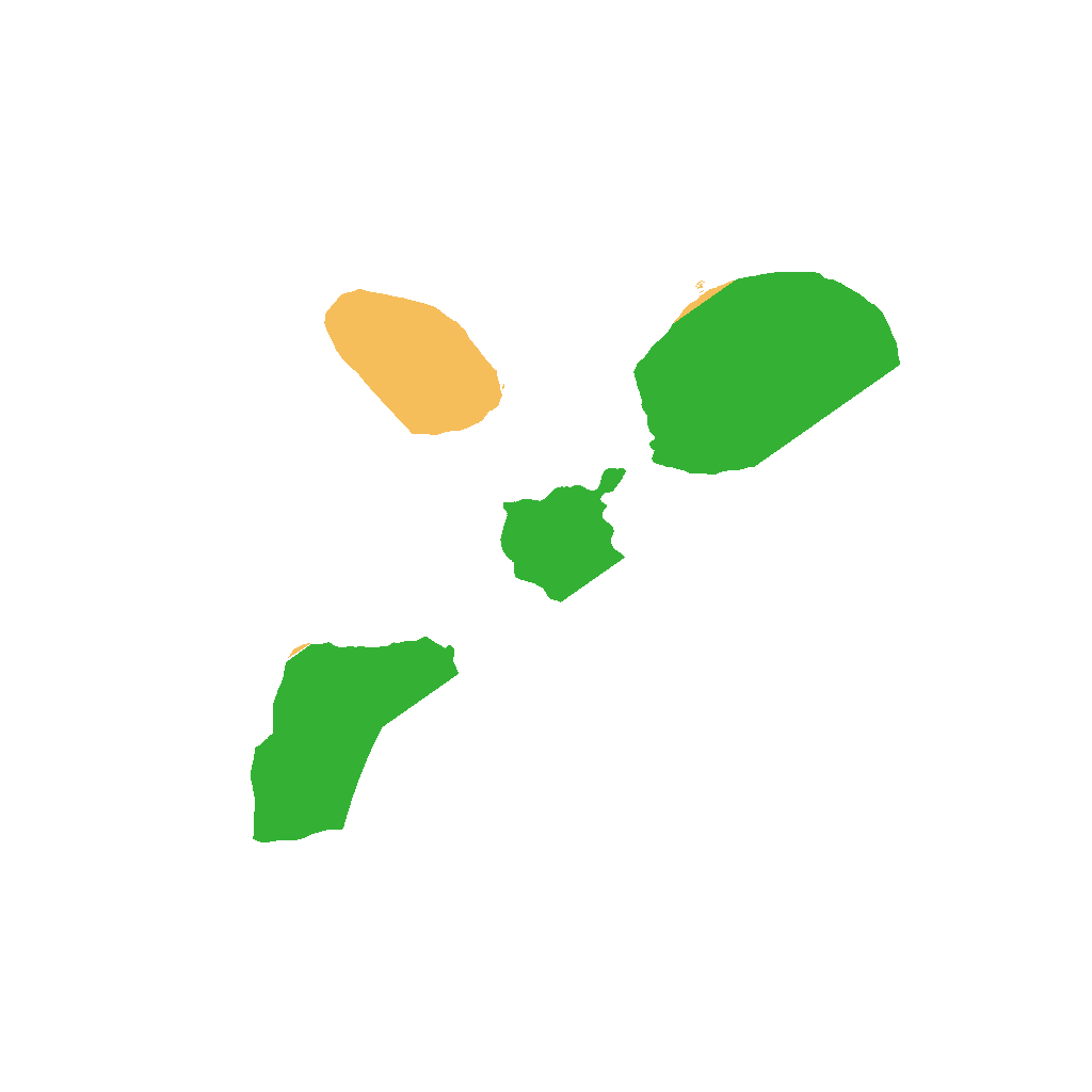 Biome Rust Map: Procedural Map, Size: 1500, Seed: 84