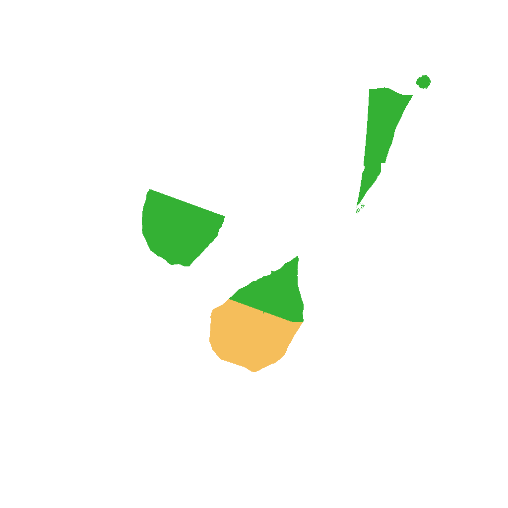 Biome Rust Map: Procedural Map, Size: 1500, Seed: 410