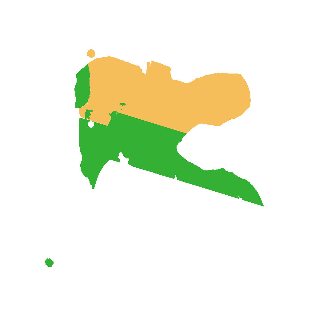 Biome Rust Map: Procedural Map, Size: 1500, Seed: 1734727107