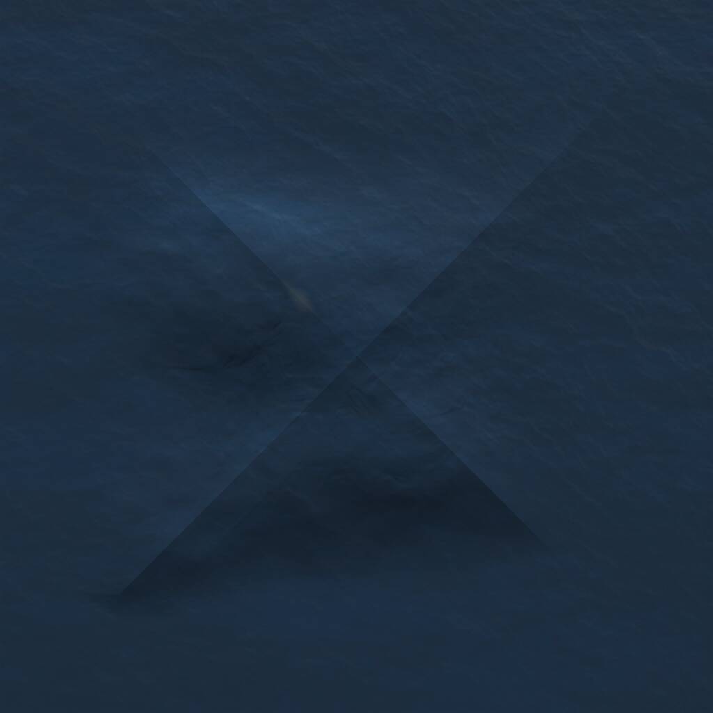 Rust Map: Procedural Map, Size: 1000, Seed: 1649038728, 1 Monuments