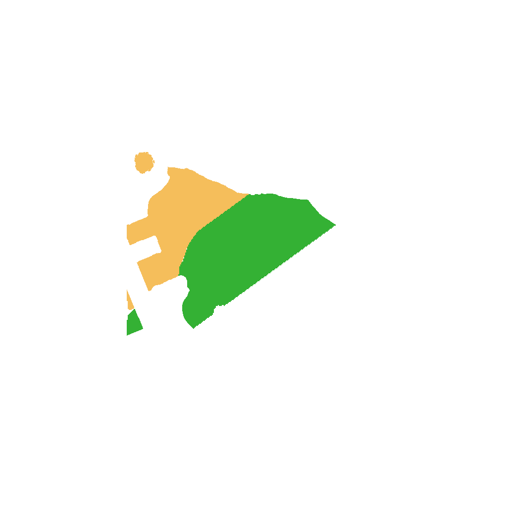 Biome Rust Map: Procedural Map, Size: 1000, Seed: 658427842