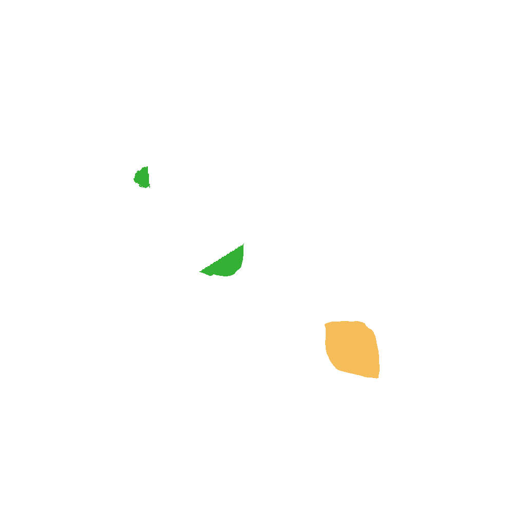 Biome Rust Map: Procedural Map, Size: 1000, Seed: 500000