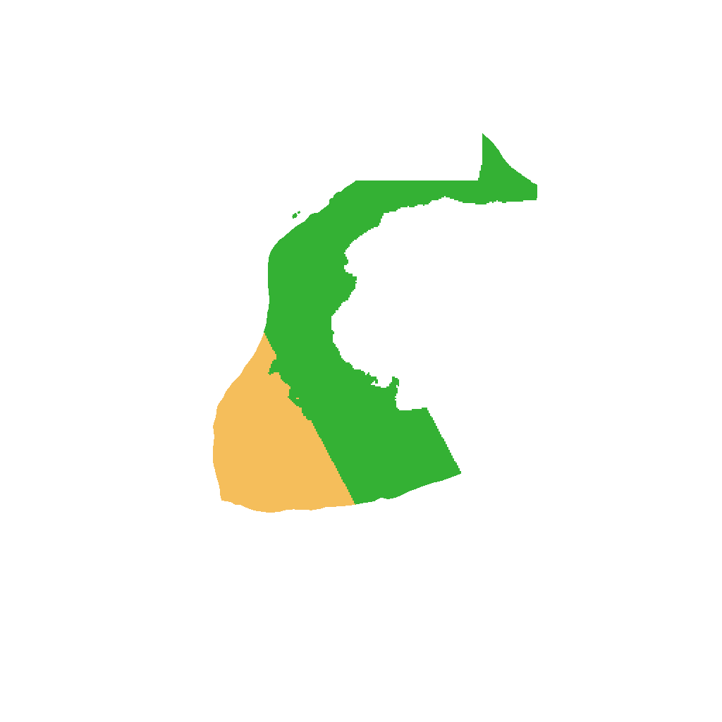 Biome Rust Map: Procedural Map, Size: 1000, Seed: 1411446141