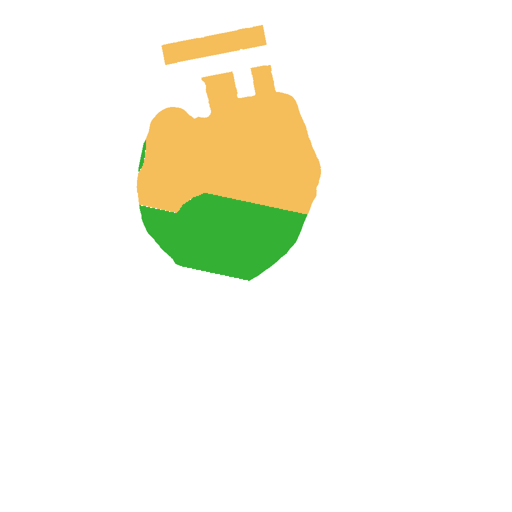 Biome Rust Map: Procedural Map, Size: 1000, Seed: 1904138024